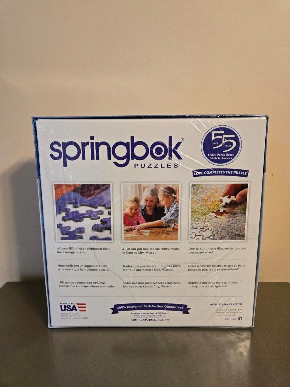 Springbok 